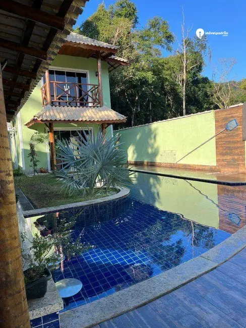 Foto 2 de Casa com 3 quartos à venda, 600m2 em Iguaçu Velho, Nova Iguacu - RJ