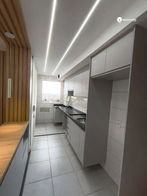 Foto 4 de Apartamento com 2 quartos à venda, 43m2 em Parque Rosário, Nova Iguacu - RJ