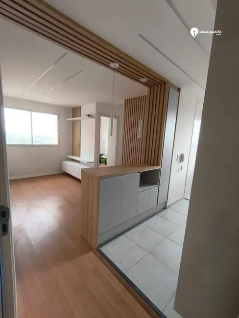 Foto 3 de Apartamento com 2 quartos à venda, 43m2 em Parque Rosário, Nova Iguacu - RJ