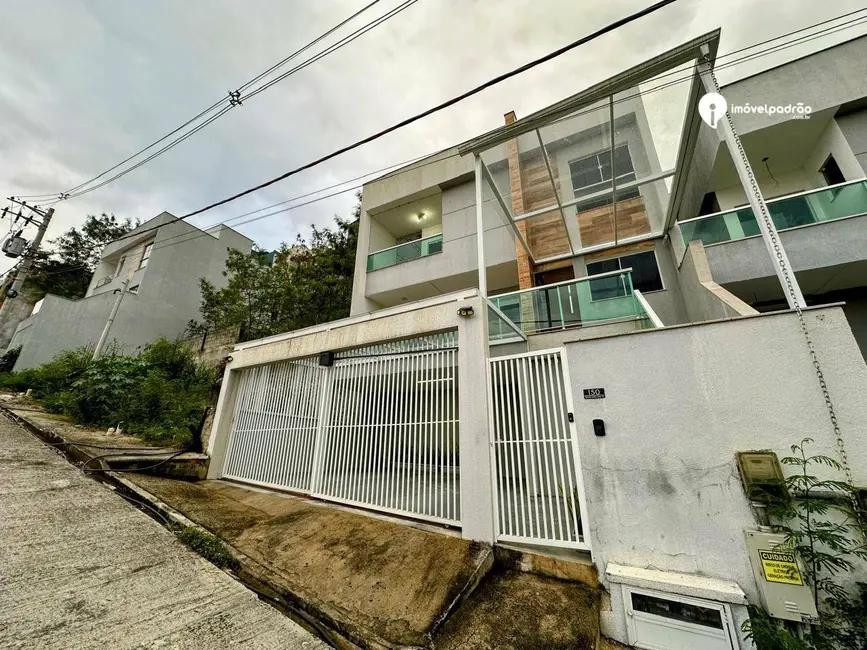 Casa com 3 quartos à venda, 300m2 em Nova Iguacu - RJ - imagem 1 Foto 1 de Casa com 3 quartos à venda, 300m2 em Nova Iguacu - RJ