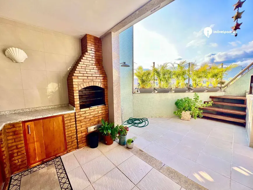 Foto 2 de Cobertura com 3 quartos à venda, 174m2 em Recreio dos Bandeirantes, Rio De Janeiro - RJ