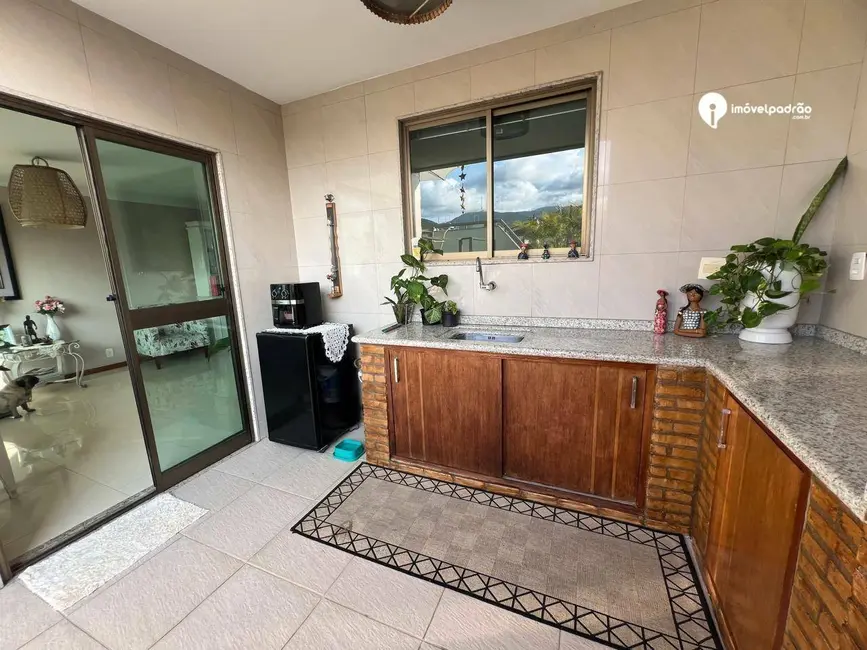 Foto 4 de Cobertura com 3 quartos à venda, 174m2 em Recreio dos Bandeirantes, Rio De Janeiro - RJ