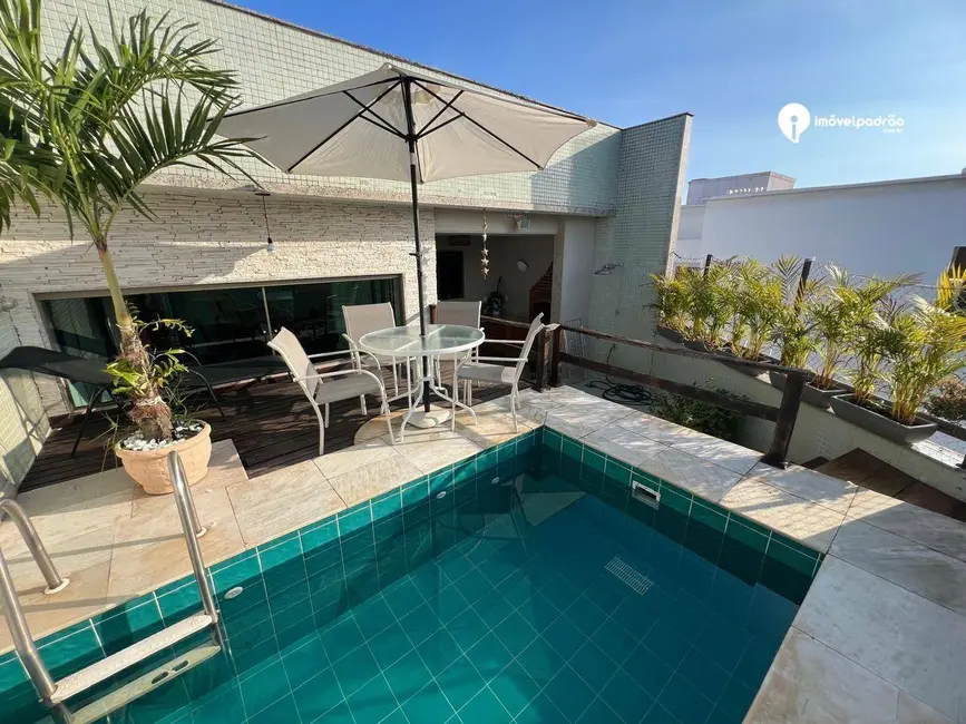 Foto 1 de Cobertura com 3 quartos à venda, 174m2 em Recreio dos Bandeirantes, Rio De Janeiro - RJ