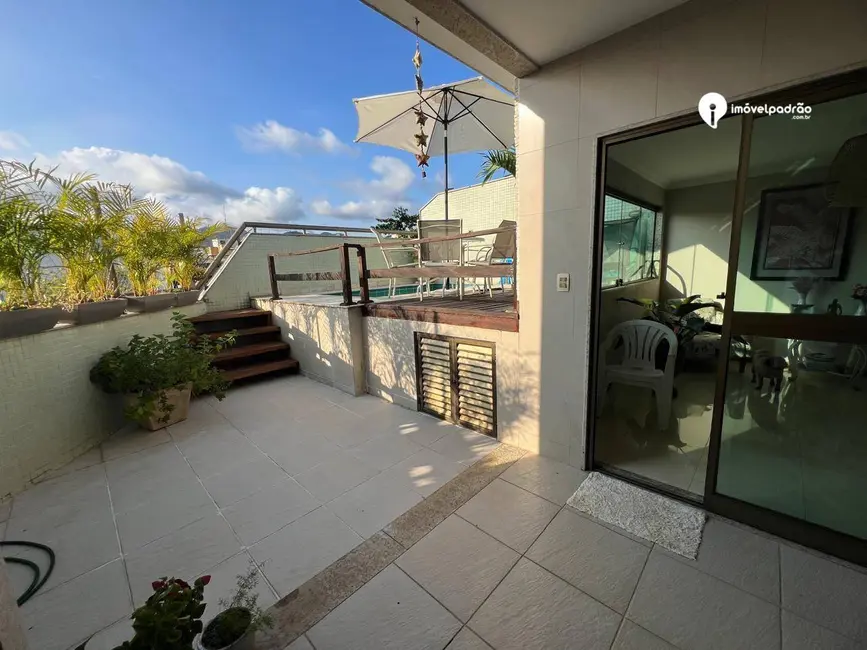 Foto 3 de Cobertura com 3 quartos à venda, 174m2 em Recreio dos Bandeirantes, Rio De Janeiro - RJ