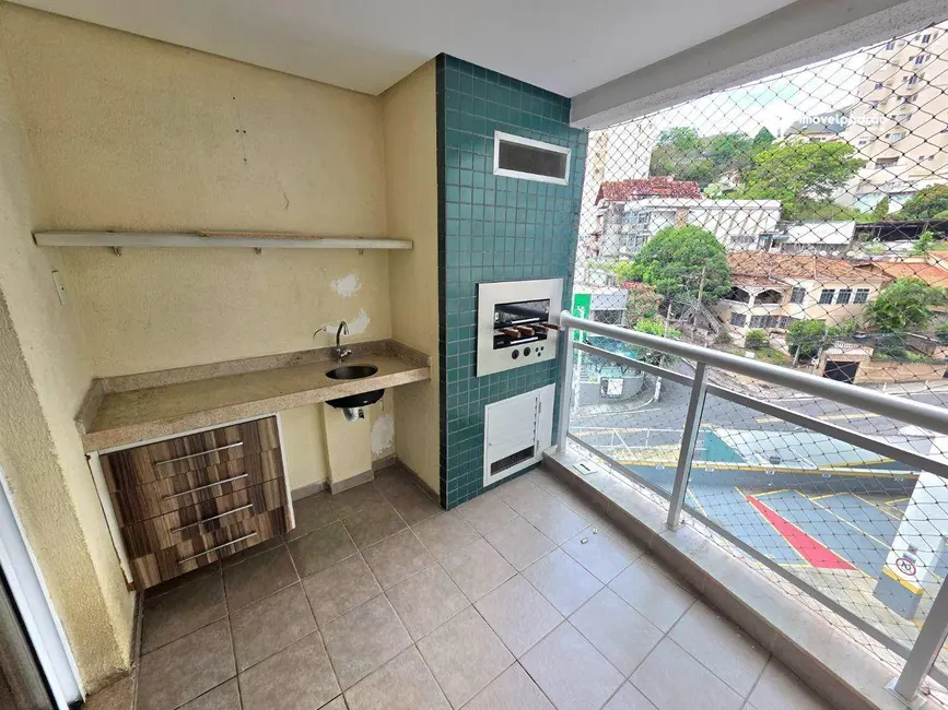 Foto 1 de Apartamento com 3 quartos à venda, 97m2 em Centro, Nova Iguacu - RJ