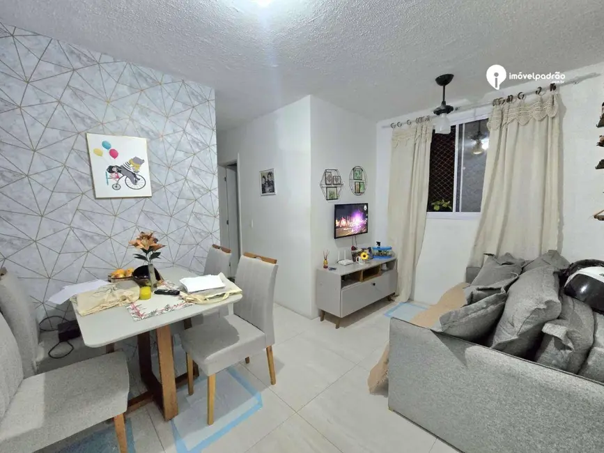 Apartamento com 2 quartos à venda, 45m2 em Nova Iguacu - RJ - imagem 1 Foto 1 de Apartamento com 2 quartos à venda, 45m2 em Nova Iguacu - RJ