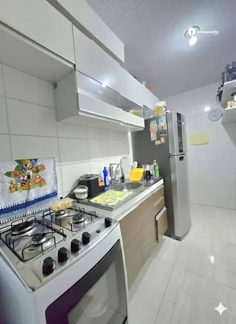 Apartamento com 2 quartos à venda, 45m2 em Nova Iguacu - RJ - imagem 4 Foto 4 de Apartamento com 2 quartos à venda, 45m2 em Nova Iguacu - RJ