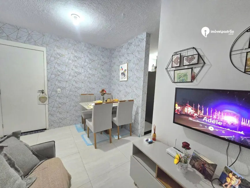 Apartamento com 2 quartos à venda, 45m2 em Nova Iguacu - RJ - imagem 2 Foto 2 de Apartamento com 2 quartos à venda, 45m2 em Nova Iguacu - RJ