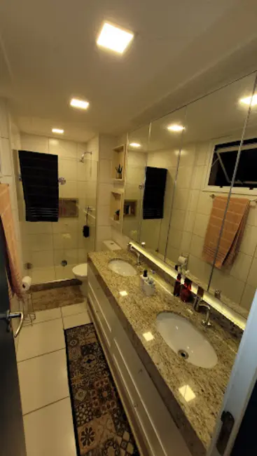 Foto 9 de Apartamento com 4 quartos à venda, 104m2 em Centro, Nova Iguacu - RJ