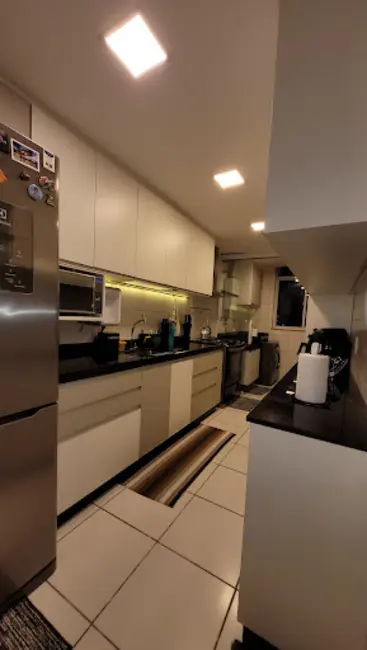 Foto 4 de Apartamento com 4 quartos à venda, 104m2 em Centro, Nova Iguacu - RJ