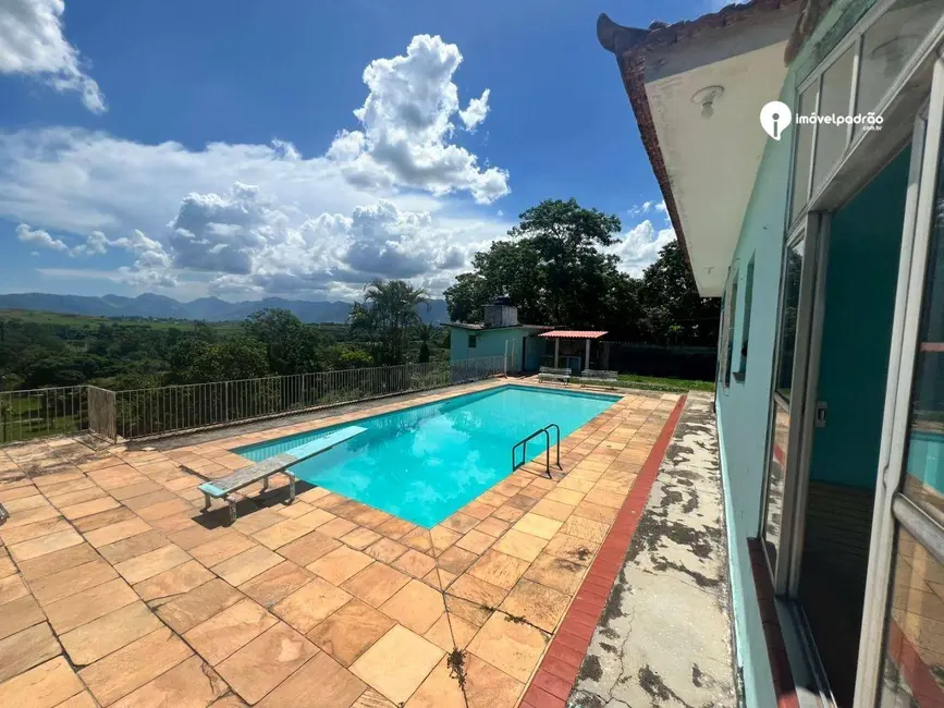 Foto 8 de Chácara com 3 quartos à venda, 136000m2 em Piranema, Seropedica - RJ