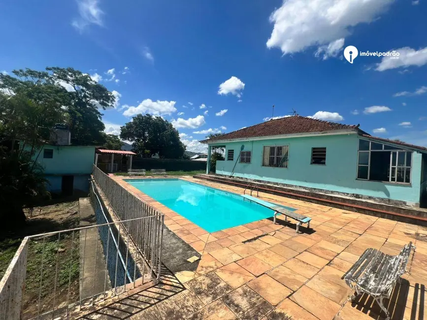 Foto 1 de Chácara com 3 quartos à venda, 136000m2 em Piranema, Seropedica - RJ