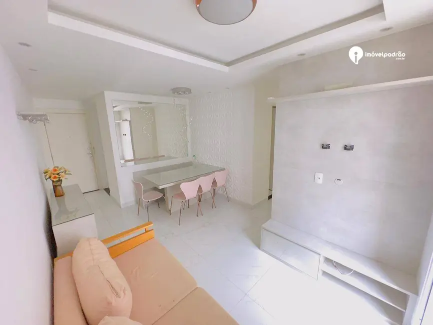 Foto 2 de Apartamento com 3 quartos à venda, 60m2 em Jardim Jasmim, Nova Iguacu - RJ