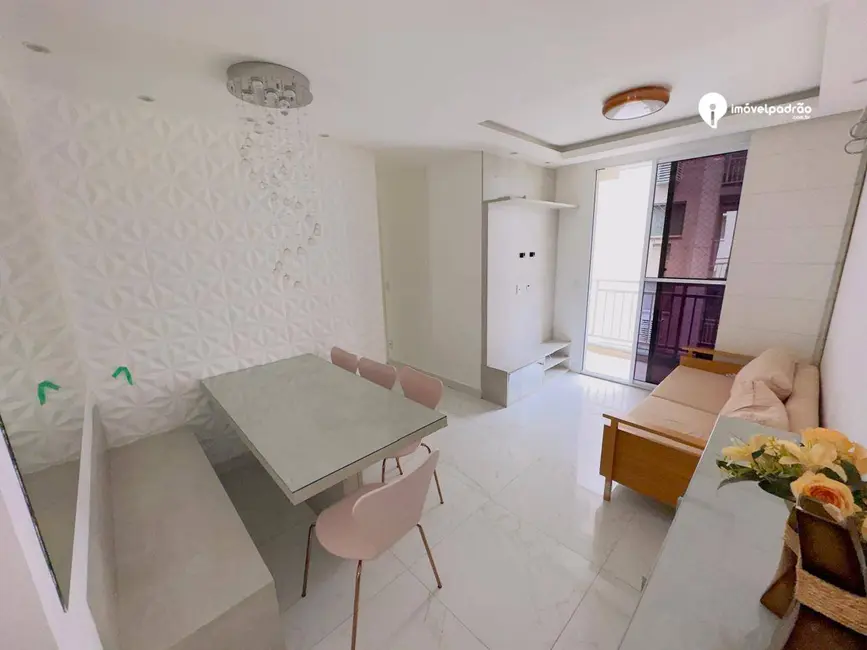 Foto 1 de Apartamento com 3 quartos à venda, 60m2 em Jardim Jasmim, Nova Iguacu - RJ