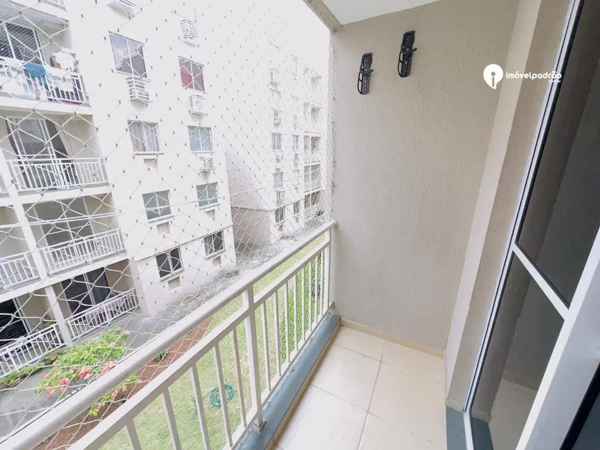 Foto 4 de Apartamento com 3 quartos à venda, 60m2 em Jardim Jasmim, Nova Iguacu - RJ