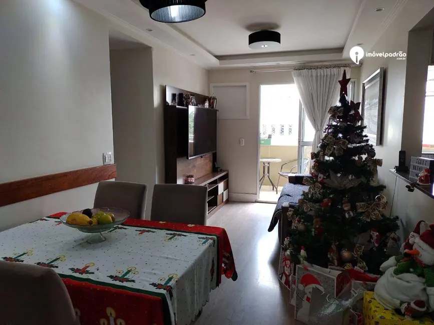 Apartamento com 3 quartos à venda, 80m2 em Centro, Nova Iguacu - RJ - imagem 2 Foto 2 de Apartamento com 3 quartos à venda, 80m2 em Centro, Nova Iguacu - RJ