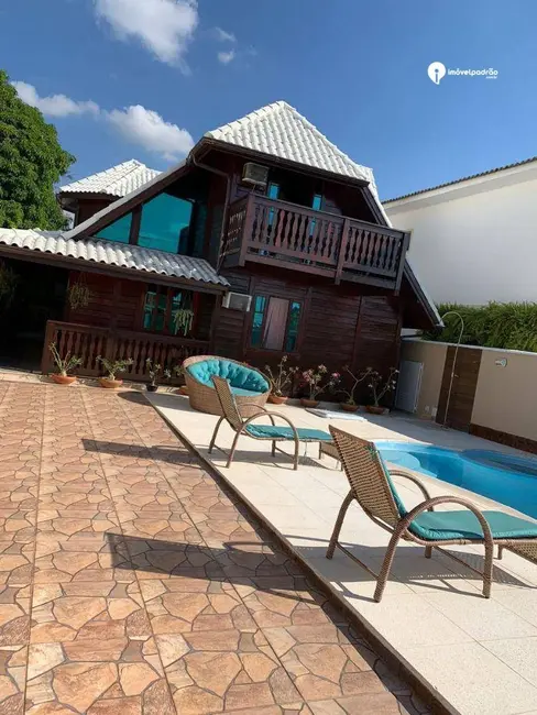 Foto 1 de Casa com 4 quartos à venda, 300m2 em Jardim Guandu, Nova Iguacu - RJ