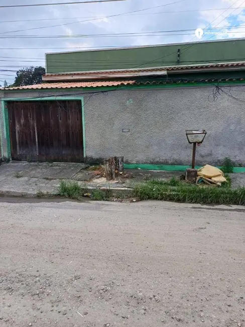 Foto 1 de Casa com 2 quartos à venda, 128m2 em Paraíso, Nova Iguacu - RJ