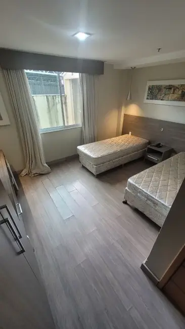 Foto 1 de Loft / Flat com 1 quarto à venda, 21m2 em Jardim São João, Nova Iguacu - RJ