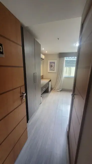 Foto 4 de Loft / Flat com 1 quarto à venda, 21m2 em Jardim São João, Nova Iguacu - RJ