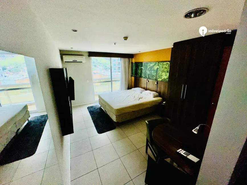 Loft / Flat com 1 quarto para alugar, 40m2 em Centro, Nova Iguacu - RJ - imagem 3 Foto 3 de Loft / Flat com 1 quarto para alugar, 40m2 em Centro, Nova Iguacu - RJ