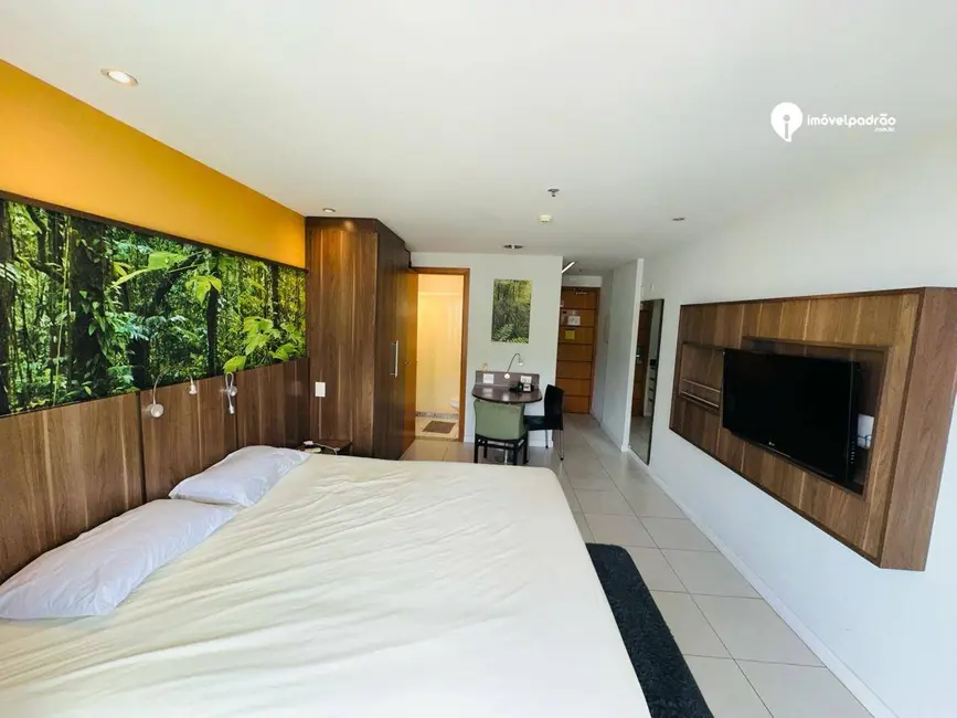 Loft / Flat com 1 quarto para alugar, 40m2 em Centro, Nova Iguacu - RJ - imagem 2 Foto 2 de Loft / Flat com 1 quarto para alugar, 40m2 em Centro, Nova Iguacu - RJ