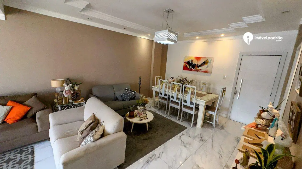 Foto 9 de Apartamento com 3 quartos à venda, 120m2 em Centro, Nova Iguacu - RJ