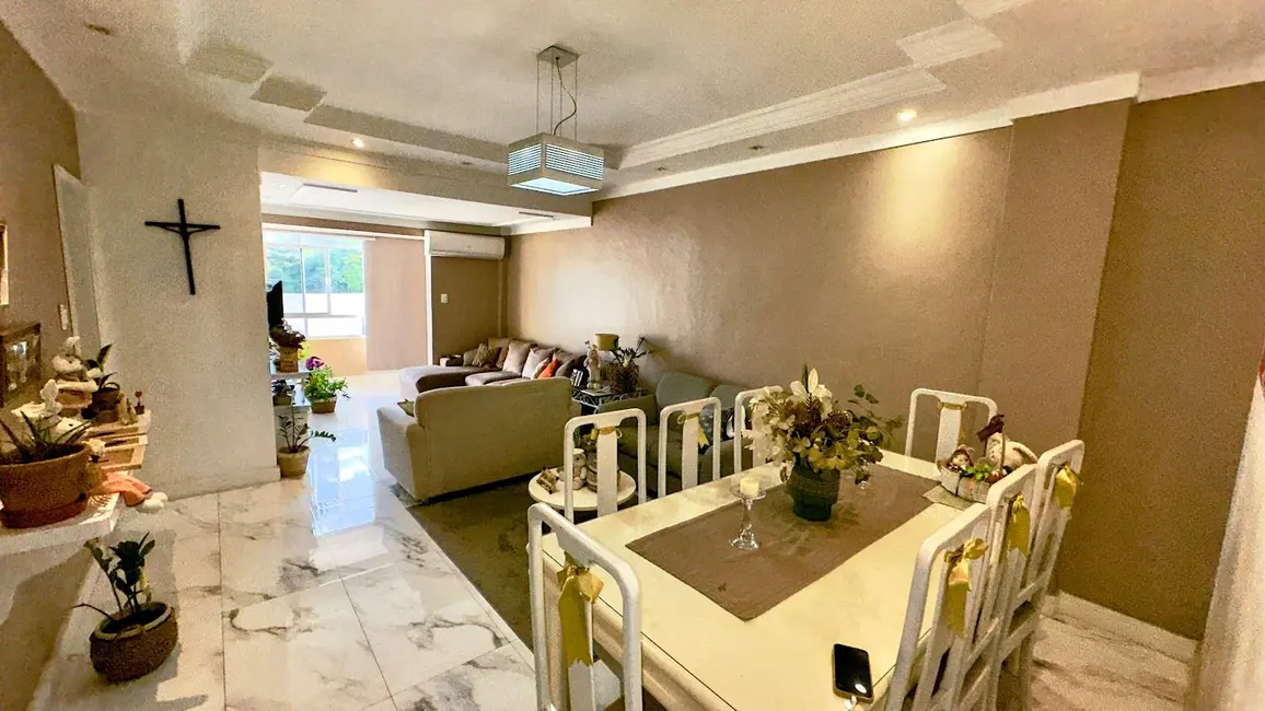 Foto 7 de Apartamento com 3 quartos à venda, 120m2 em Centro, Nova Iguacu - RJ