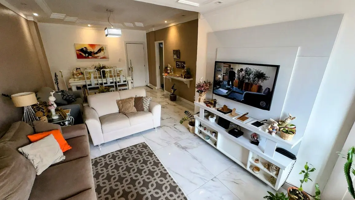 Foto 2 de Apartamento com 3 quartos à venda, 120m2 em Centro, Nova Iguacu - RJ