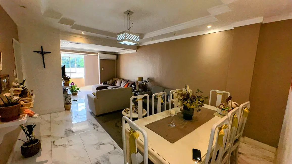 Foto 1 de Apartamento com 3 quartos à venda, 120m2 em Centro, Nova Iguacu - RJ