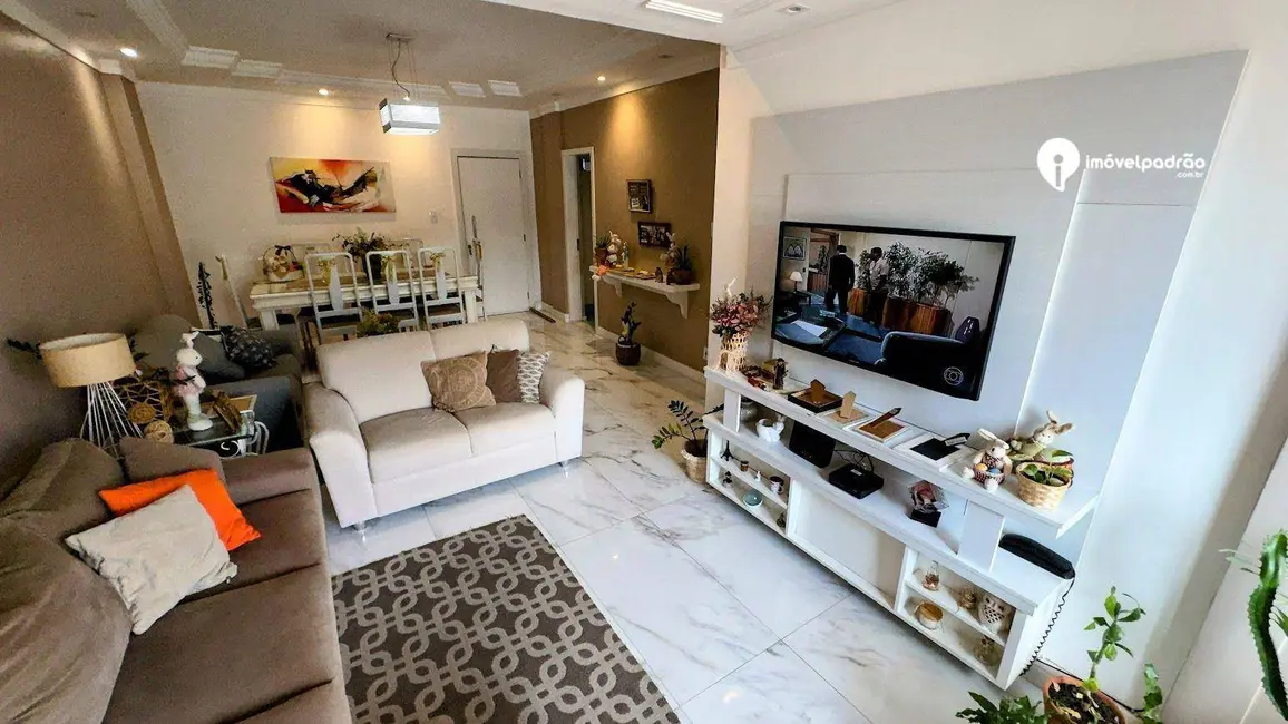 Foto 2 de Apartamento com 3 quartos à venda, 120m2 em Centro, Nova Iguacu - RJ