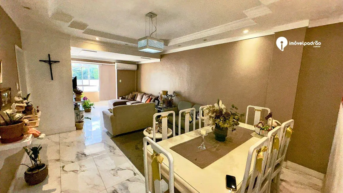 Foto 7 de Apartamento com 3 quartos à venda, 120m2 em Centro, Nova Iguacu - RJ