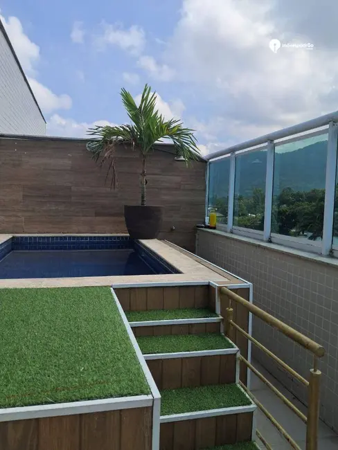 Cobertura com 3 quartos à venda, 126m2 em Recreio dos Bandeirantes, Rio De Janeiro - RJ - imagem 2 Foto 2 de Cobertura com 3 quartos à venda, 126m2 em Recreio dos Bandeirantes, Rio De Janeiro - RJ