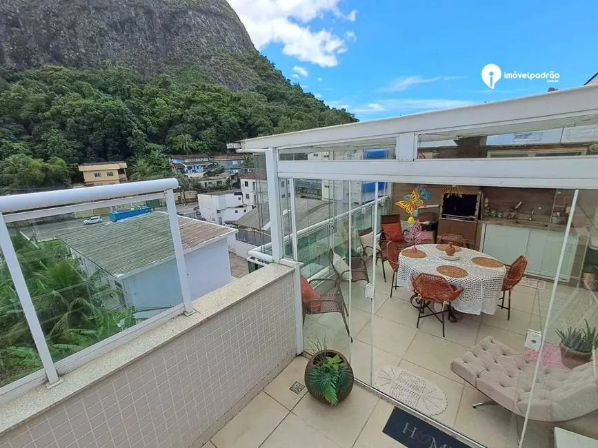 Cobertura com 3 quartos à venda, 126m2 em Recreio dos Bandeirantes, Rio De Janeiro - RJ - imagem 4 Foto 4 de Cobertura com 3 quartos à venda, 126m2 em Recreio dos Bandeirantes, Rio De Janeiro - RJ