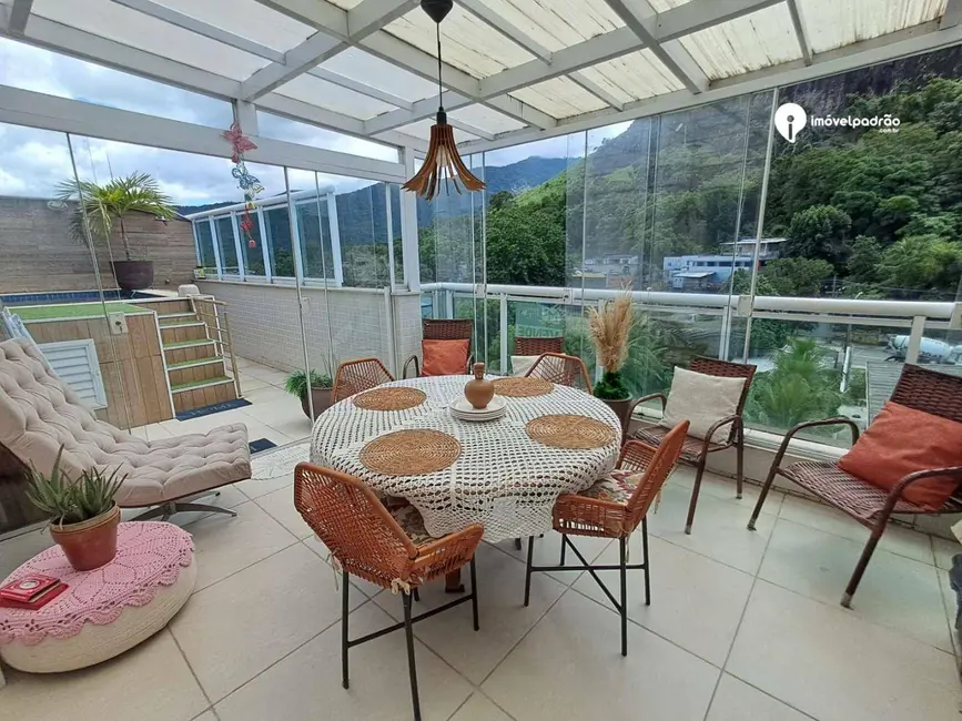 Cobertura com 3 quartos à venda, 126m2 em Recreio dos Bandeirantes, Rio De Janeiro - RJ - imagem 1 Foto 1 de Cobertura com 3 quartos à venda, 126m2 em Recreio dos Bandeirantes, Rio De Janeiro - RJ