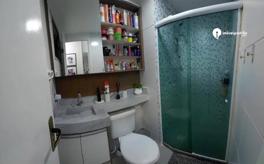 Foto 8 de Apartamento com 2 quartos à venda, 49m2 em Belford Roxo, Belford Roxo - RJ