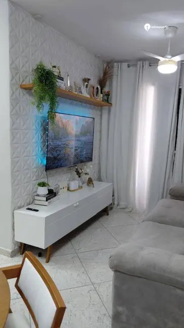 Foto 5 de Apartamento com 2 quartos à venda, 49m2 em Belford Roxo, Belford Roxo - RJ