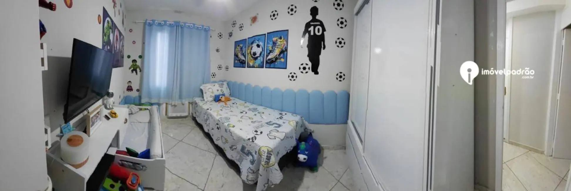 Foto 2 de Apartamento com 2 quartos à venda, 49m2 em Belford Roxo, Belford Roxo - RJ