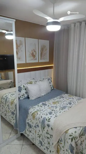 Foto 1 de Apartamento com 2 quartos à venda, 49m2 em Belford Roxo, Belford Roxo - RJ