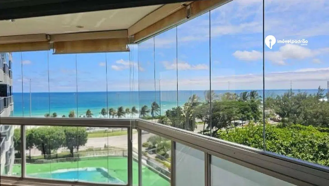 Foto 1 de Apartamento com 1 quarto para alugar, 45m2 em Barra da Tijuca, Rio De Janeiro - RJ