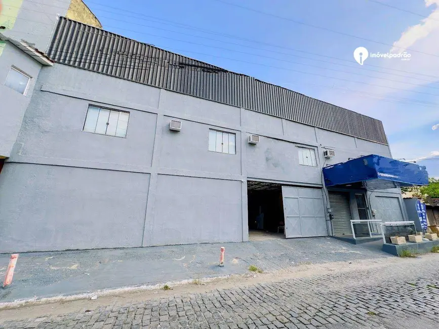 Armazém / Galpão para alugar, 370m2 em Moquetá, Nova Iguacu - RJ - imagem 1 Foto 1 de Armazém / Galpão para alugar, 370m2 em Moquetá, Nova Iguacu - RJ