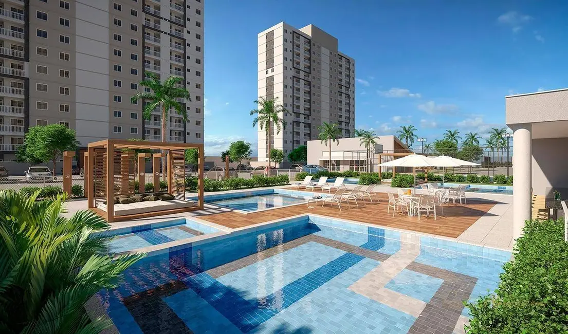 Foto 8 de Apartamento com 2 quartos à venda e para alugar, 57m2 em Jardim Canaã, Nova Iguacu - RJ