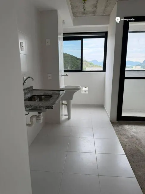 Foto 4 de Apartamento com 2 quartos à venda, 55m2 em Camorim, Rio De Janeiro - RJ