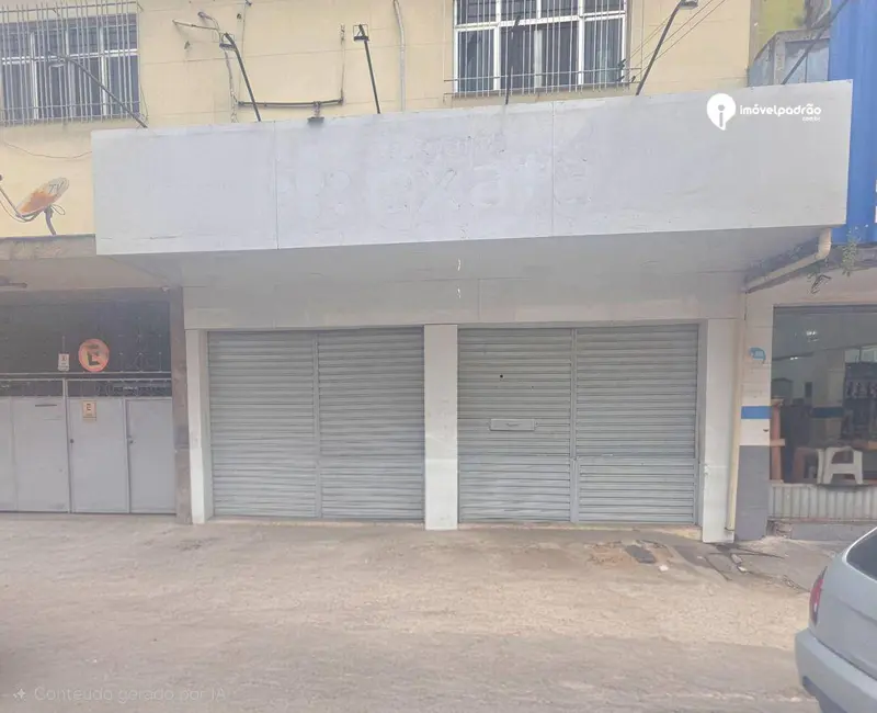 Loja para alugar, 121m2 em Centro, Nova Iguacu - RJ - imagem 1 Foto 1 de Loja para alugar, 121m2 em Centro, Nova Iguacu - RJ