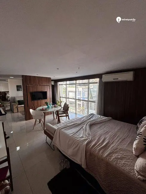 Foto 3 de Loft / Flat com 1 quarto à venda, 56m2 em Centro, Nova Iguacu - RJ