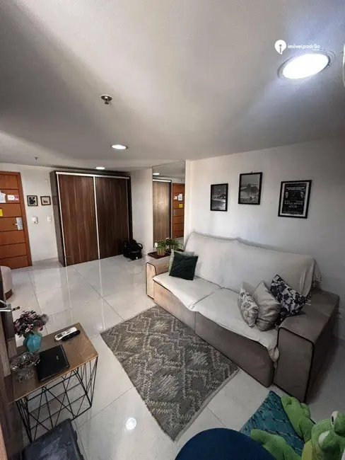 Foto 4 de Loft / Flat com 1 quarto à venda, 56m2 em Centro, Nova Iguacu - RJ