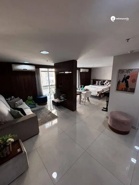 Foto 6 de Loft / Flat com 1 quarto à venda, 56m2 em Centro, Nova Iguacu - RJ