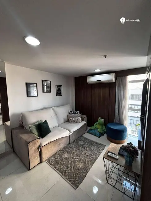 Foto 7 de Loft / Flat com 1 quarto à venda, 56m2 em Centro, Nova Iguacu - RJ