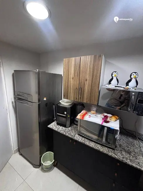 Foto 9 de Loft / Flat com 1 quarto à venda, 56m2 em Centro, Nova Iguacu - RJ