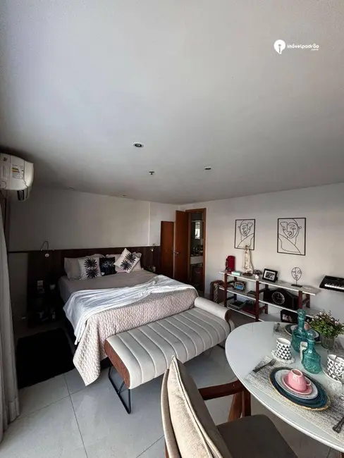 Foto 2 de Loft / Flat com 1 quarto à venda, 56m2 em Centro, Nova Iguacu - RJ